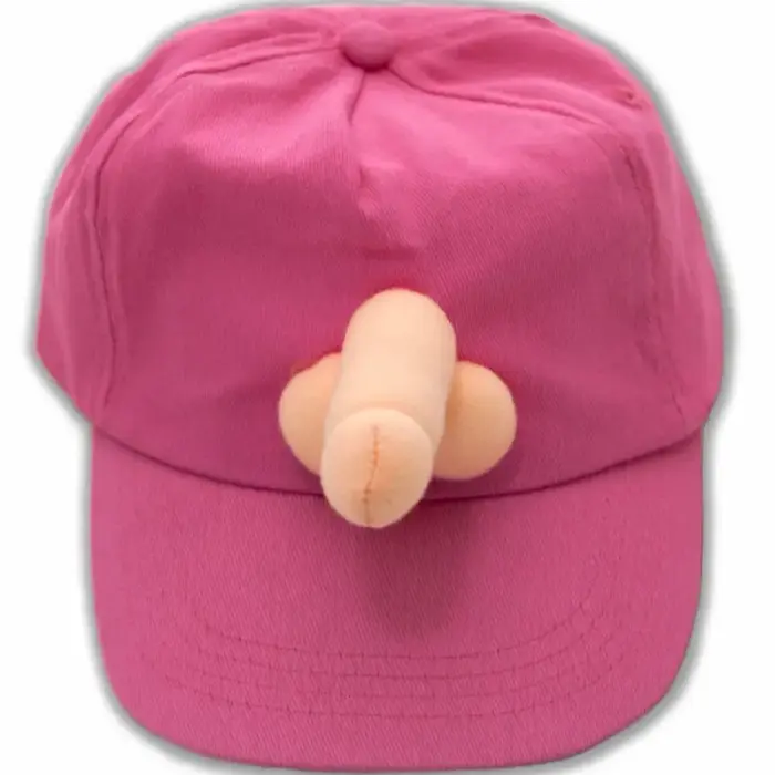Diablo Picante peomüts viledega – fuksia