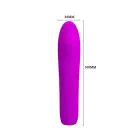 PRETTY LOVE Burke Vibrator – 4 Vibration Modes, 4 Rotation Modes, Memory Function — Photo 5