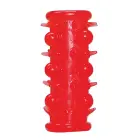 Red Roses Set – 9 pcs – red — Photo 5