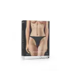 Regulējama biksīšu josta vibrators – melna Foto 1