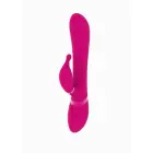 Chou vibratorius – 22.3 cm (8.8″) – rožinis — Nuotrauka 10