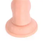 Kiotos COX reālistisks dildo – 18 cm (7″) – miesas krāsa — Foto 6