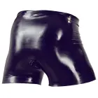 Latex Men's Briefs – Black – XL — Photo 9