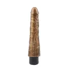 Johnny Boner-Gold vibratorius – 23 cm (9″) – oranžinis — Nuotrauka 4