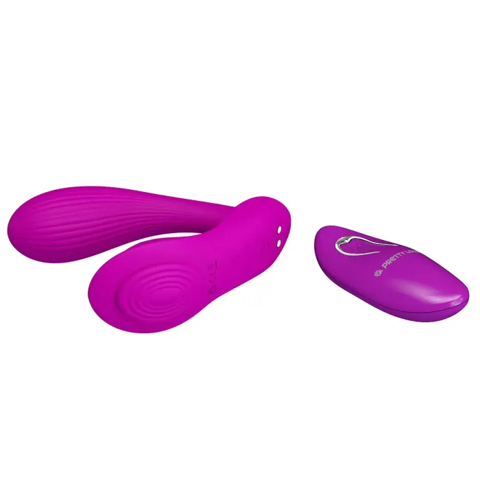 ZICO valkājams vibrators – ar tālvadības pulti Foto 6