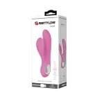 PRETTY LOVE CANROL vibrators – rozā — Foto 9
