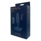 PULZ PHOEBE Up & Down вибрирующий дилдо с пультом ДУ – 18 см Фото num