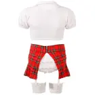 Schoolgirl Costume Set – XL — Photo 8
