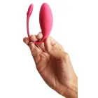 We-Vibe Jive nešiojamas su app valdymu vibratorius – rožinis — Nuotrauka 5