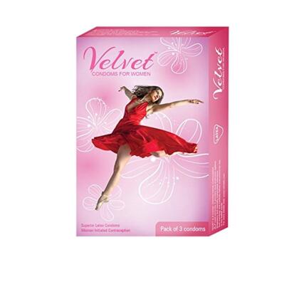 Sieviešu prezervatīvi