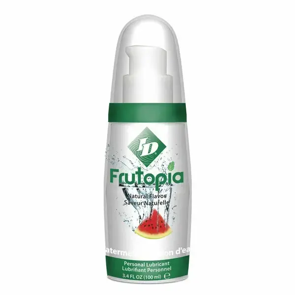 ID Frutopia Watermelon Water-Based Lubricant – 100 ml