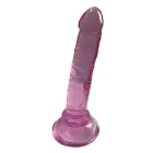 Lovesecret Mini Dildo 02 – 14 cm (5.5″) – Rozā Foto 3