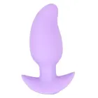 Cuties Vibrating Plug – 6 cm – Purple — Photo 2