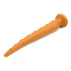 Goldplay Rex dildo – 45 cm (17.7″) – kūno spalva — Nuotrauka 1