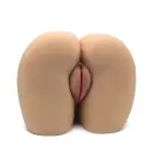 Kiotos divpusējs masturbators – 30 cm — Foto 10