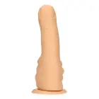 Thumbs Up – flexible silicone fun hand – beige – 13 cm — Photo 5