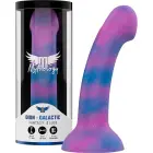 MYTHOLOGY Dion Galactic Dildo – 18 cm (7″) – Blue — Photo 1
