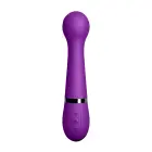SEXERCISE Kegel wand vibrators – 12.5 cm (4.92″) – violets — Foto 2