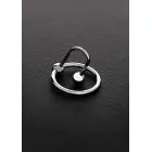 Pilns apturēšanas C-spraudnis ar tērauda gredzenu (25mm) Foto 1