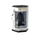 Ssilexd Plug-SD.Model 1 reālistisks divslāņu vibrējošs anālais spraudnis – 8 cm (3.1″) – Melns — Foto 6