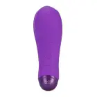 Eternal перезаряжаемый вибратор – 11.5 cm (4.5″) – розовый — Фото 2