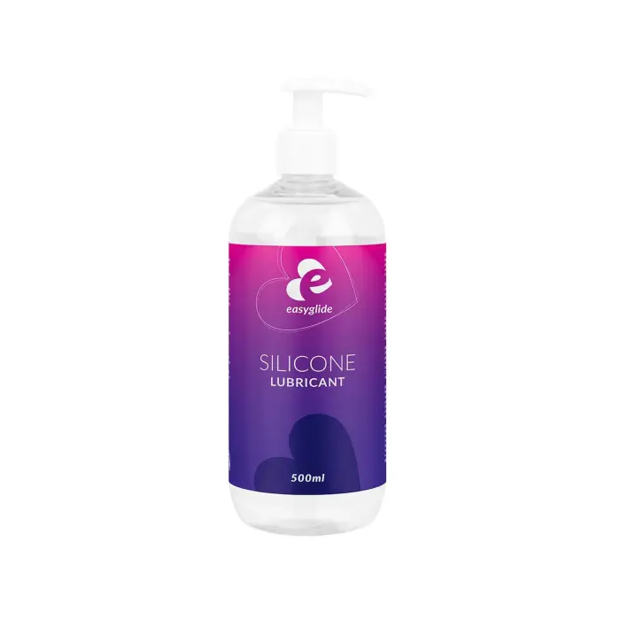 EasyGlide силиконовый лубрикант – 500 мл