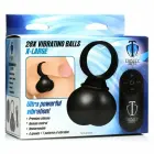 Trinity Vibes Vibrating Silicone Balls X-Large, Remote Control, Waterproof — Photo 7