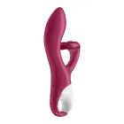 Embrace Me кролик-вибратор – 18 cm (7″) – фиолетовый — Фото 4