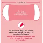 Nature Skin tupe- ja anaalmasturbaator – nahavärv — Foto 6