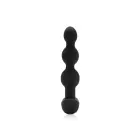 B-Vibe Triplet Anal Beads – Medium – Black Photo