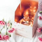 HighOnLove Cannabis ķermeņa sviests – ličī un peonijas – 200 ml — Foto 4