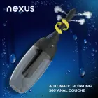 Nexus Revo Clean 360° вращающееся гигиеническое устройство, аккумуляторное – чёрное – 600 мл — Фото 6