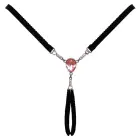 Cottelli stringid avatud jalgevahega – mustad – S/L — Foto 6