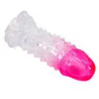 PRETTY LOVE - Wilford Penis Sleeve – 13.5 cm (5.3″) — Photo 5