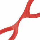 EasyToys гибкие силиконовые наручники – красные — Фото 3