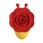 Pretty Love Bumble Bee – mini vibrator – 7 vibration programs – yellow/red — Photo 4