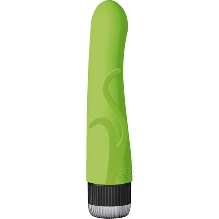 Joystick Voyage вибратор – 12 cm (4.7″) – зеленый