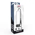 Pump Addicted RX7 läbipaistev vaakumsüsteem 24 cm ABS — Foto 6