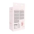 Shots Rechargeable Intimate Vacuum Pump – Clear — Photo 3