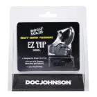EZ Top Masturbator – Small – Grey — Photo 1