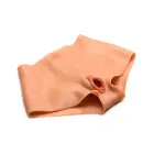 Pussy Panties – silikoninės makšties ir analinės kelnaitės – S — Nuotrauka 11