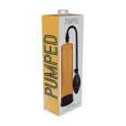 Basic Pump 1 – Water Resistant – Orange — Photo 2