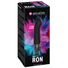 Mystim Right on Ron E-Stim vibrators – melns Foto 1