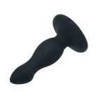 Timeless anālais spraudnis – 10.5 cm (4.1″) – Melns — Foto 2