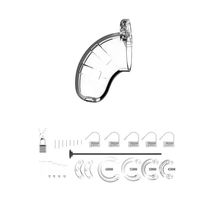 Model 15 karskusvöö puur kusiti sondiga - 3.5 / 9 cm Photo