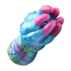 Asstra - Silicone Ass Stroker – Multicolored — Photo 3