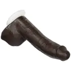 Mr. Marcus realistlik dildo iminapaga – 22 cm (9″) – must — Foto 5