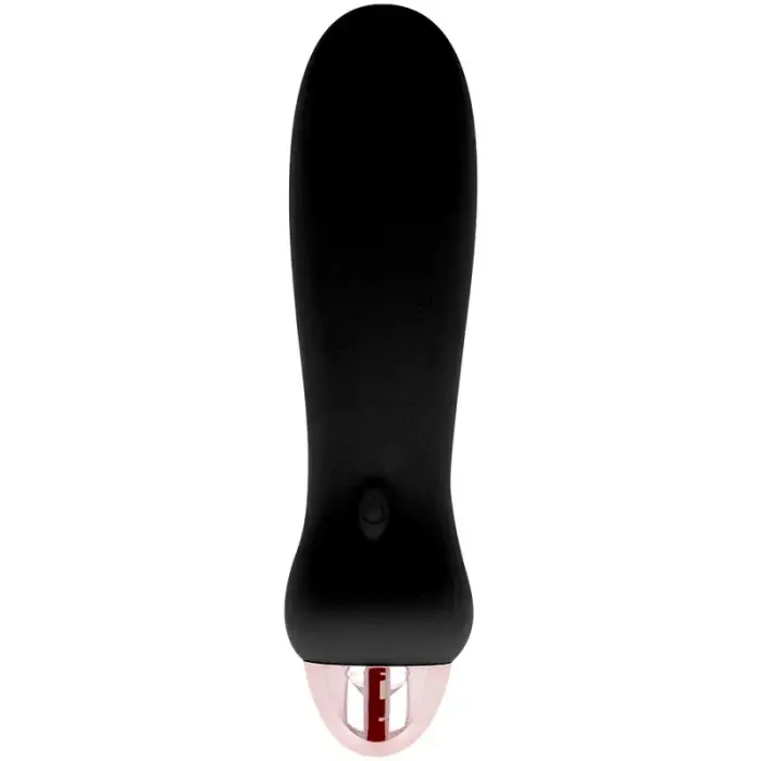 Dolce Vita Five Vibrator – 12.4 cm (4.9″) – Black