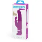 Curve Thrusting Rabbit Vibrator – Purple — Photo 2