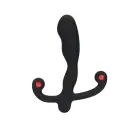 Helix Syn V Black Dildo — Photo 6